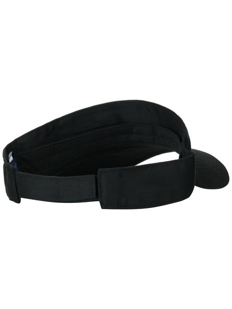 The Alabama Girl Tennis Racquet Visor Black
