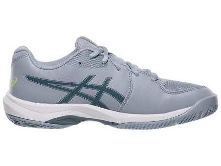 Asics Gel Game GS Grey Blue/Iron Clad Junior Shoes