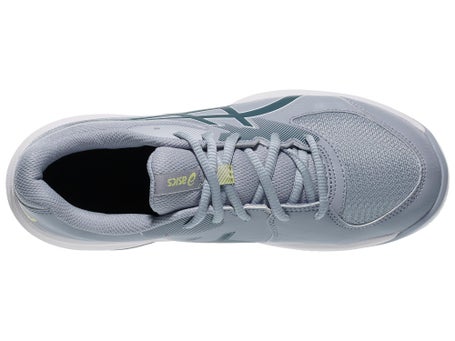 Asics Gel Game GS Grey Blue/Iron Clad Junior Shoes