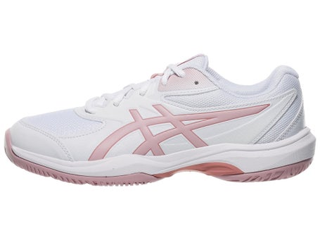 Asics Gel Game GS White/Morganite Junior Shoes