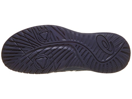 Asics Gel Resolution X GS Midnight/White Junior Shoes