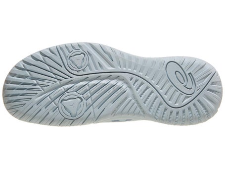 Asics Gel Resolution X GS Sky/Grey Junior Shoes