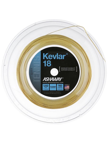 Ashaway Kevlar 18/1.10 String Reel - 360