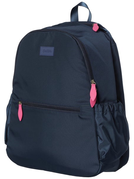 Ame & Lulu Courtside 2.0 Backpack Bag Navy