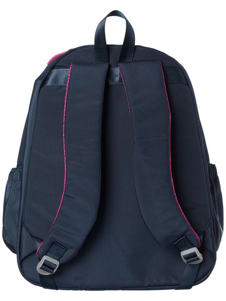 Ame & Lulu Courtside 2.0 Backpack Bag Navy