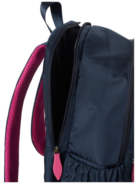Ame & Lulu Courtside 2.0 Backpack Bag Navy