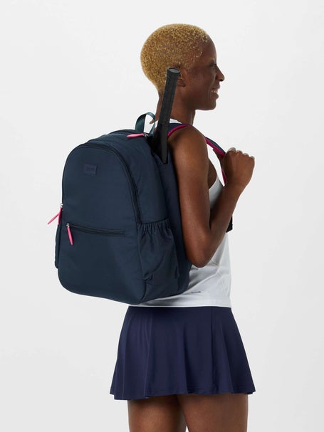Ame & Lulu Courtside 2.0 Backpack Bag Navy