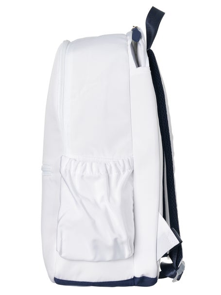 Ame & Lulu Courtside 2.0 Backpack Bag White