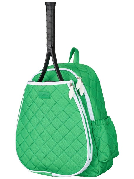 Ame & Lulu Game On Tennis Backpack - Quilted Jade