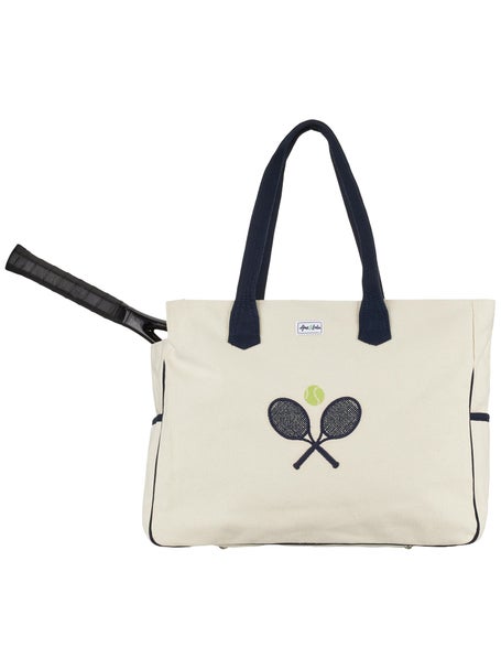 Ame & Lulu Love All Court Bag Classic Racquets