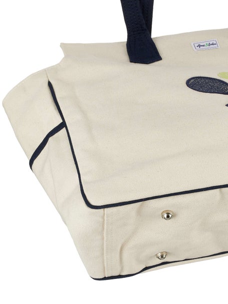 Ame & Lulu Love All Court Bag Classic Racquets