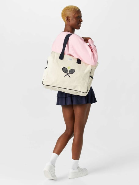 Ame & Lulu Love All Court Bag Classic Racquets