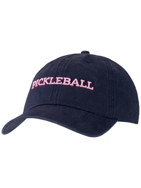 Ame & Lulu Triple Play Pickleball Hat - Navy