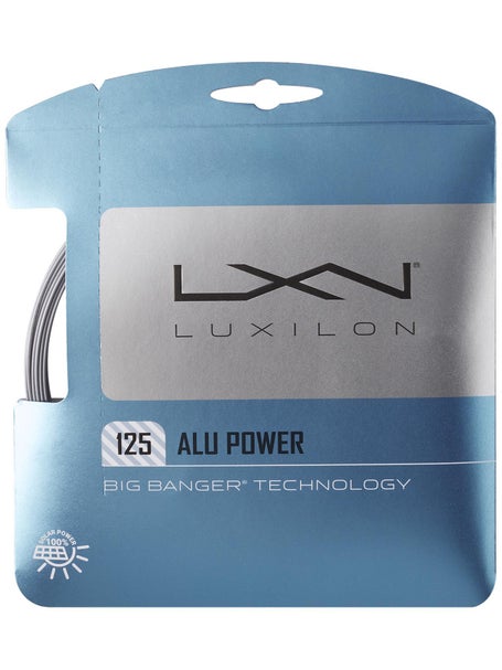 Luxilon ALU Power 16L/1.25 String