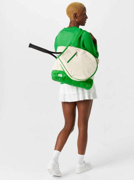 Ame & Lulu Volley Tennis Tote Green