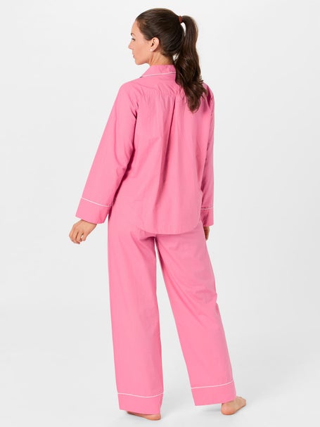 Ame & Lulu Womens Long Pajama Set