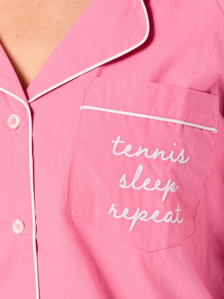 Ame & Lulu Womens Long Pajama Set