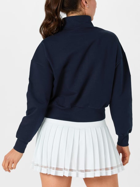 Ame & Lulu Womens Warmup Pullover