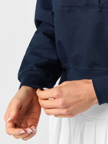 Ame & Lulu Womens Warmup Pullover