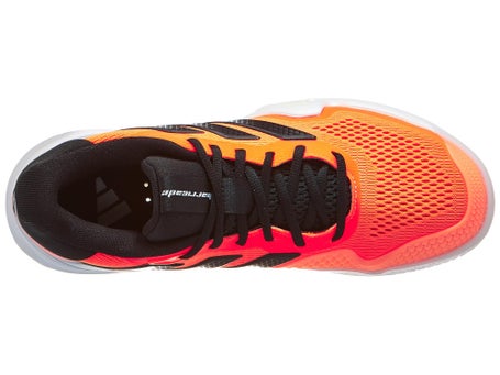 adidas Barricade 14 Orange/Black/White Mens Shoes