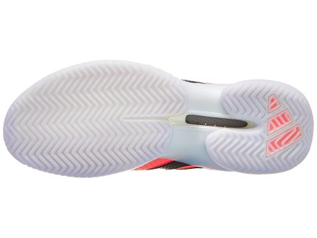 adidas Barricade 14 Orange/Black/White Mens Shoes