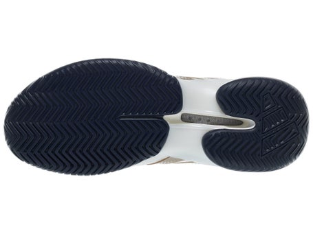 adidas Barricade 14 White/Dark Blue Mens Shoes