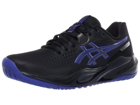 Asics Gel Challenger 15 Black/Cobalt Mens Shoes