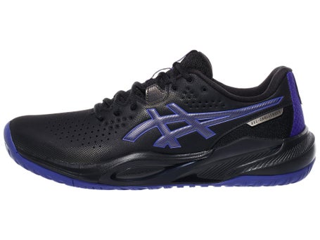 Asics Gel Challenger 15 Black/Cobalt Mens Shoes