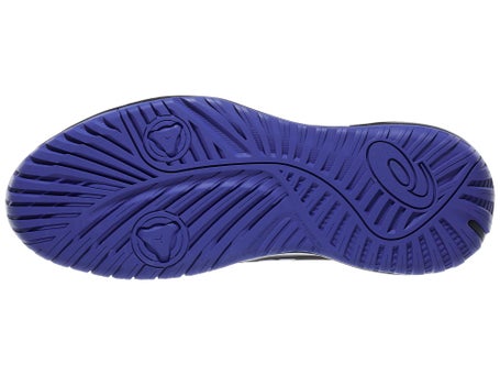 Asics Gel Challenger 15 Black/Cobalt Mens Shoes