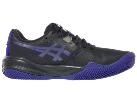 Asics Gel Challenger 15 Clay Bk/Cobalt Mens Shoes