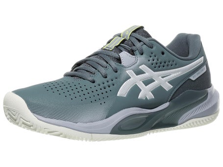 Asics Gel Challenger 15 Clay Iron/Blue Mens Shoes