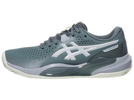 Asics Gel Challenger 15 Clay Iron/Blue Mens Shoes