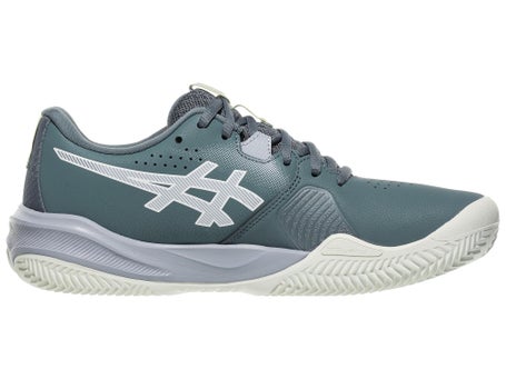 Asics Gel Challenger 15 Clay Iron/Blue Mens Shoes