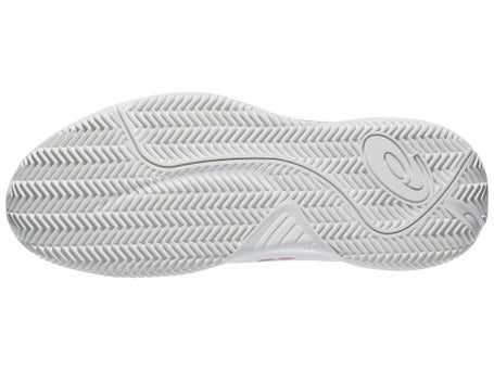 Asics Gel Challenger 15 Clay White/Sakura Mens Shoes