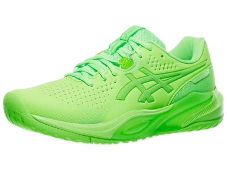 Asics Gel Challenger 15 Green Mens Shoes