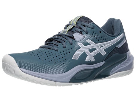 Asics Gel Challenger 15 Iron/Blue Mens Shoes