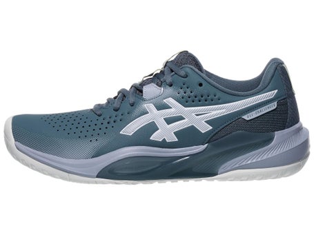 Asics Gel Challenger 15 Iron/Blue Mens Shoes