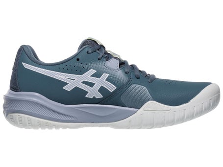 Asics Gel Challenger 15 Iron/Blue Mens Shoes