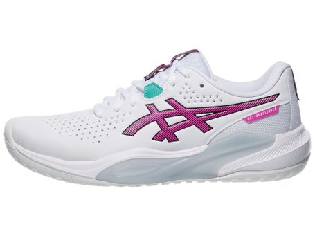 Asics Gel Challenger 15 White/Sakura Mens Shoes