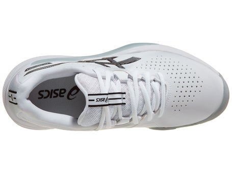 Asics Gel Challenger 15 White/Gunmetal Mens Shoes