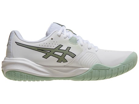Asics Gel Challenger 15 White/Lichen Rock Mens Shoes