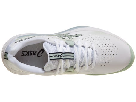 Asics Gel Challenger 15 White/Lichen Rock Mens Shoes