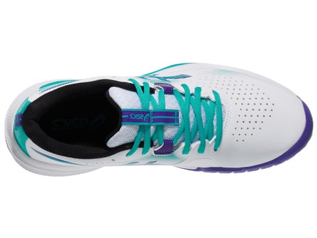 Asics Gel Challenger 15 White/Sea Glass Mens Shoes