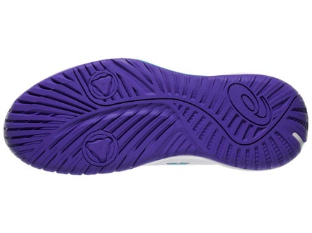 Asics Gel Challenger 15 White/Sea Glass Mens Shoes