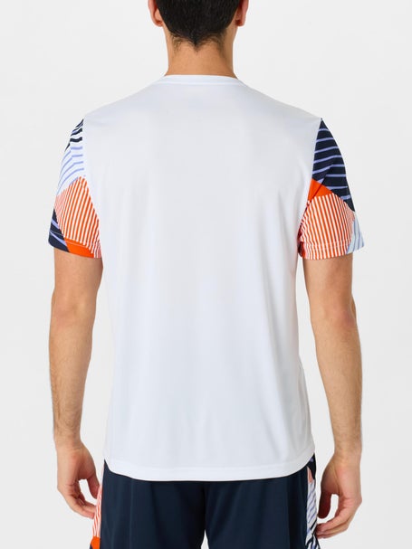 Australian Mens Absinth Print Sleeve Top