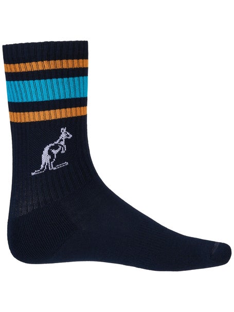 Australian Mens Avalon Socks With Stripes