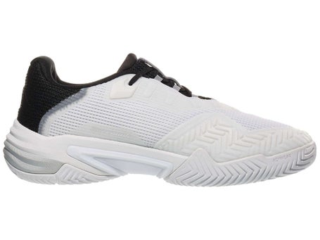 adidas Barricade 13 White/Black/Grey Mens Shoes
