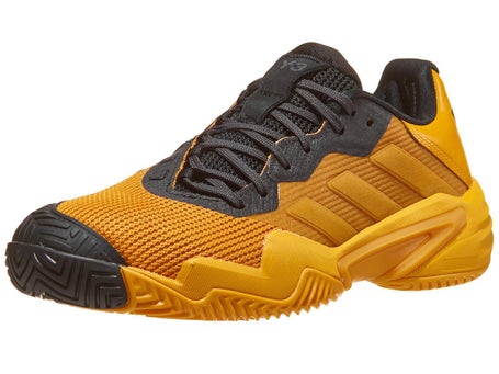 adidas Barricade 13 Y-3 Gold/Black Mens Shoes