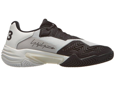 adidas Barricade 13 Y-3 Orbit Grey/Black Mens Shoes