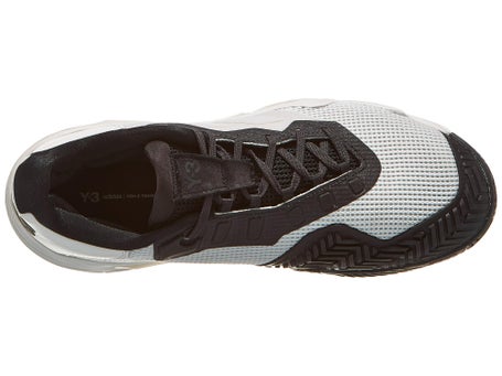 adidas Barricade 13 Y-3 Orbit Grey/Black Mens Shoes